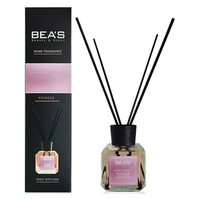 Аромадиффузор Beas Powder - Пудровый Аромат 120 ml