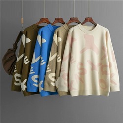 Eleganzza  Пуловер женский  P-218