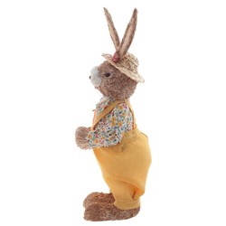 GAEM Фигурка декоративная "Заяц", L18 W18 H55 см