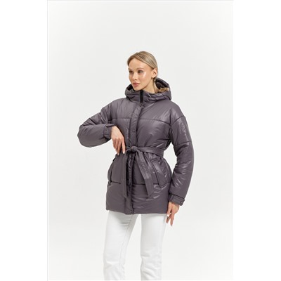 Куртка женская зимняя 25444 (лиловый)