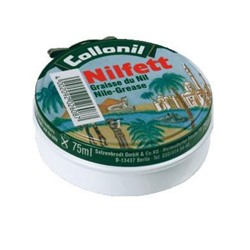 COLLONIL Nilfett Масло (жир) для кожи в твердой форме 75 мл