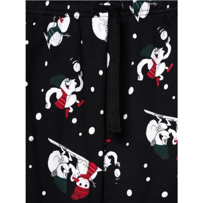 Пижама для мальчика