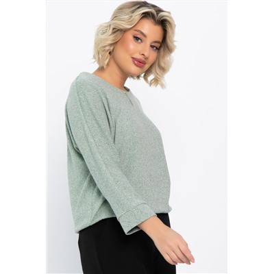 Джемпер трикотажный Претти (фисташковый) Б14788-50М
