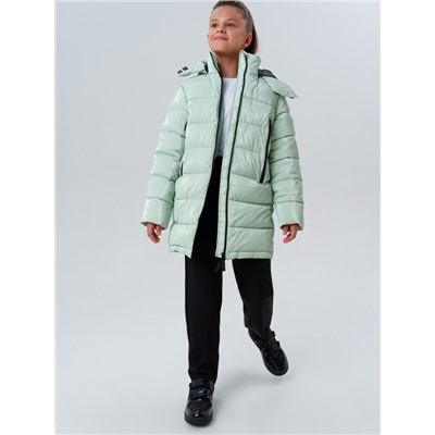 Пальто зимнее для девочки