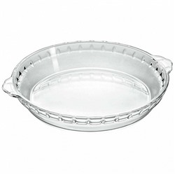 Форма д/запекания из термостекла РК-0040 Забава с ручками 1л  224*198*38 (24)