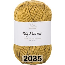 Пряжа Infinity Big Merino