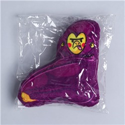 Игрушка для кошек с мятой «‎Обезьяна», 12 х 10,5 см
