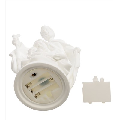 Pavone JP-186/18 Статуэтка с подсветкой «Рождество Христово»