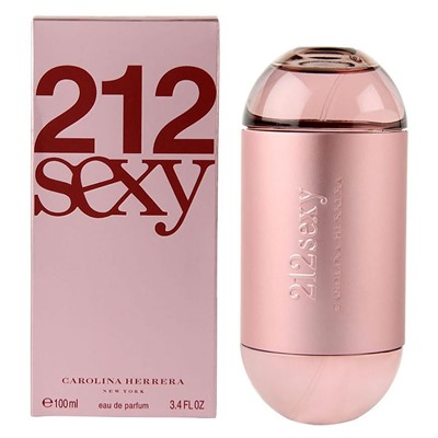 Carolina Herrera 212 Sexy For Women edp 80 ml