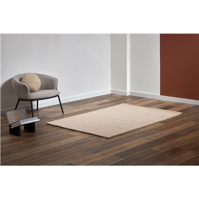 Ковер из шерсти Salem бежевого цвета из коллекции Ethnic