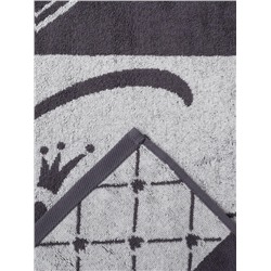 Полотенце махровое Этель King, 50×90 см, 100% хлопок, 420 г/м²