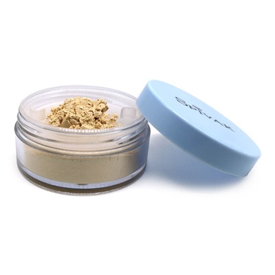 LOOSE HIGHLIGHTER GOLDEN SHINE РАССЫПЧАТЫЙ ХАЙЛАЙТЕР ЗОЛОТОЕ СИЯНИЕ