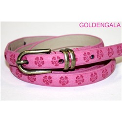 Ремень женский 1х105 см Р10 тип 2