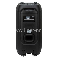 Колонка 08" (30-38 CRAZY BOX) динамик 2шт/8" ELTRONIC с TWS