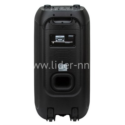 Колонка 08" (30-38 CRAZY BOX) динамик 2шт/8" ELTRONIC с TWS