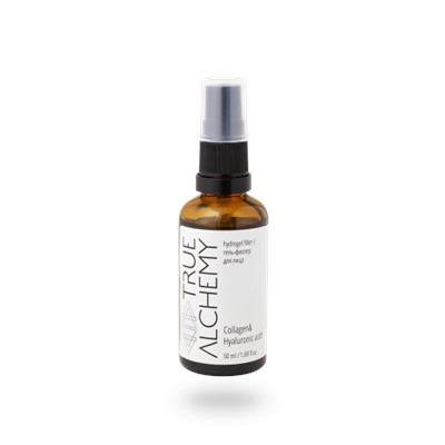 Гель-филлер для лица «Collagen&Hyaluronic acid», 50 мл
