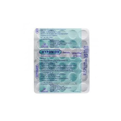 Хупонид (Hyponidd) 30