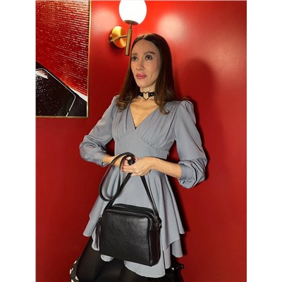 Сумка женская из телячьей кожи