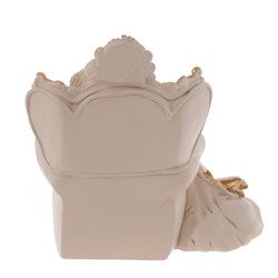 GAEM Фигурка декоративная "Дед Мороз", L15 W12,5 H15,5 см