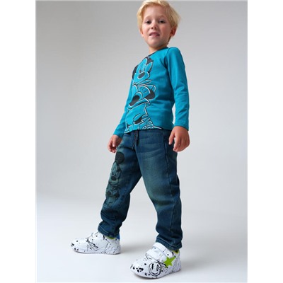 Джинсы для мальчика