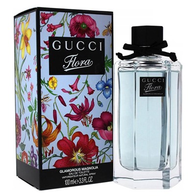 Gucci Flora By Gucci Glamorous Magnolia For Women edt 100 ml