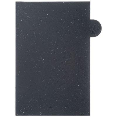 НАБОР AGNESS ИЗ 10ПР: 5 НОЖЕЙ, 4 ДОСКИ И ПОДСТАВКА, ЦВЕТ: ЧЕРНЫЙ МРАМОР