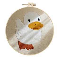 PUNCH Набор для творчества ковровая вышивка 945215373761-1