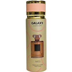 GALAXY MISS Парфюмированный дезодорант для женщин 200 ml