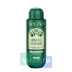 Шампунь для волос Solzao Объем от корней и уплотнение 400 мл