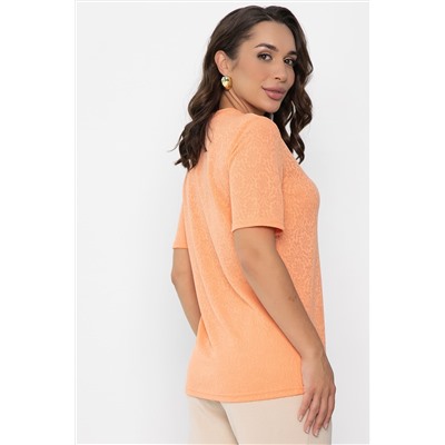 Футболка Нэсти (оранжевая) Б14077-10М