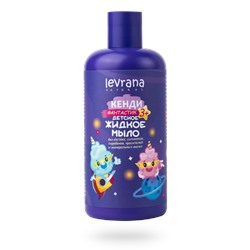 Детское жидкое мыло Кенди Фантастик, 3+, 400 мл Новый объем