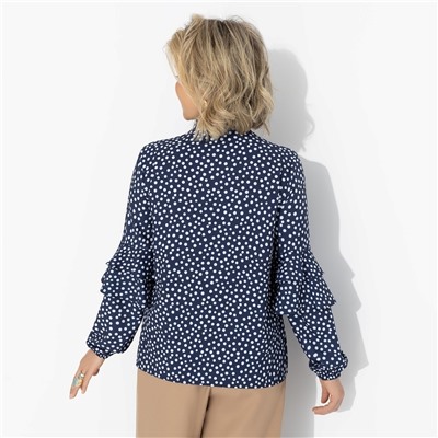 Блуза с воланами, Без права на скуку