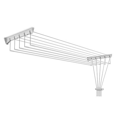 Сушилка настенно-потолочная НИКА СНП 1.4 белая оптом