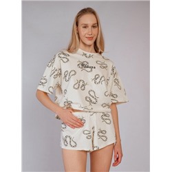 Пижама, Indefini, TBD4309 оптом