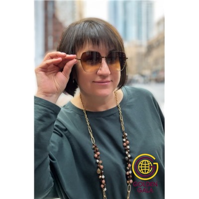 Очки солнцезащитные женские Арт 2021/2 №3