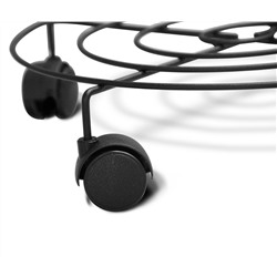 Подцветочница Пальмина 3
                        черный