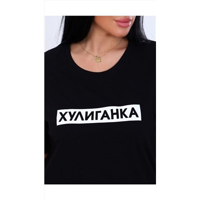 Футболка женская #000000320
