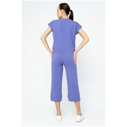 Брюки женские 381L3-29 св.аметист