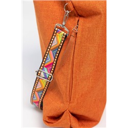 Сумка-торба Альфа (оранжевая) СТ05