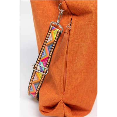 Сумка-торба Альфа (оранжевая) СТ05