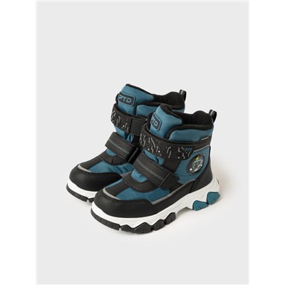 Ботинки зимние для мальчика