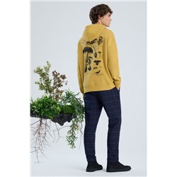 Bluza męska z kolekcji Together For Nature  kolor żółty