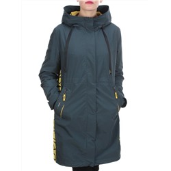 FY-891 AQUAMARINE Ветровка женская АЛИСА (100% полиэстер)