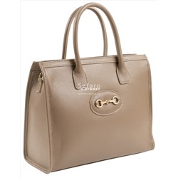 Сумка женская из телячьей кожи