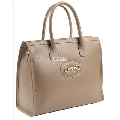 Сумка женская из телячьей кожи