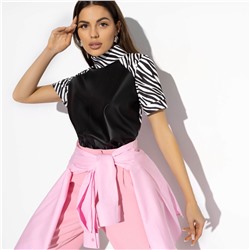 Водолазка, Фирменное приветствие (fashion)