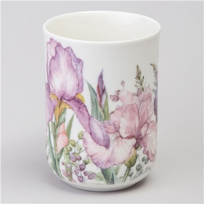 КРУЖКА LEFARD "IRISES" 330 МЛ (КОР=24ШТ.)