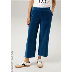 Cord Culotte