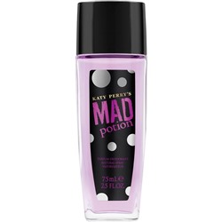 Katy Perry (Кэти Перри) Mad Potion Deodorant Natural Spray, 75 мл