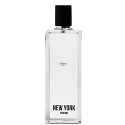 NEW YORK PARFUME lady  TEN 50ml edp